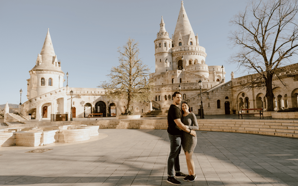 Budapest: romantic photoshoot at Buda's iconic sightseeings - What You’ll Actually Get: 40 Edited Photos in 2–5 Days