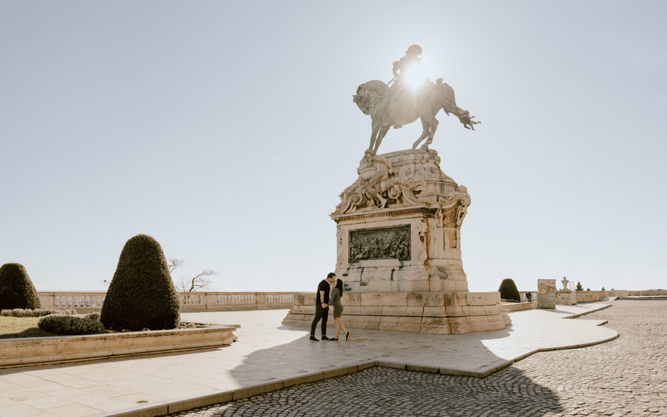 Budapest: romantic photoshoot at Buda's iconic sightseeings - Price and Value: What $227 Covers for a Private Shoot
