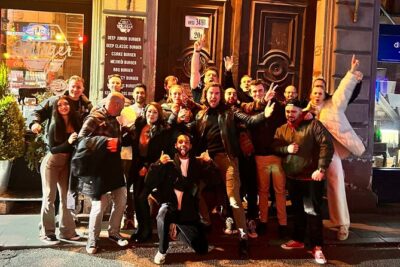 Budapest Ruin Pub Crawl +6 Shots +VIP Entries +Drinking Games - Six free shots, icebreakers, and games that actually work