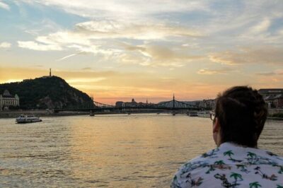 Budapest Sip and Sail Danube Cruise with Unlimited Prosecco - The 75 Minutes on the Water: What You’ll Actually See