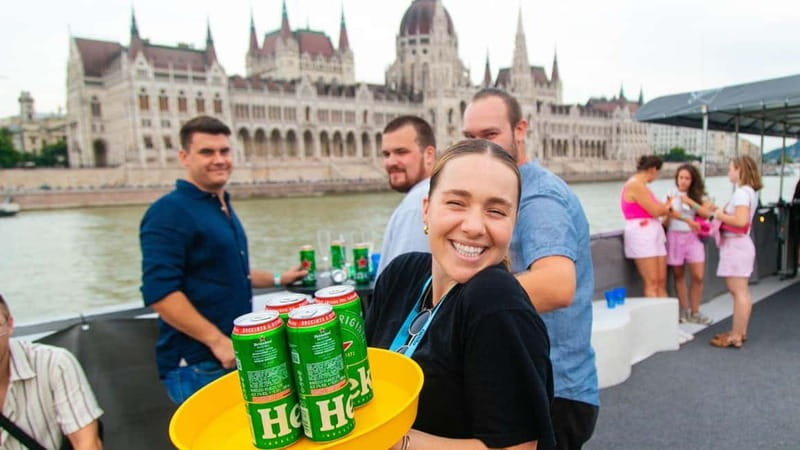 Budapest: Sip & Sail Danube Cruise with Unlimited Beer - Key Things You’ll Really Notice