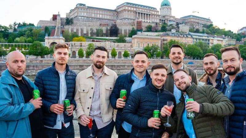 Budapest: Sip & Sail Danube Cruise with Unlimited Beer - Parliament to Margaret Bridge: The Danube Stretch That Sets the Mood