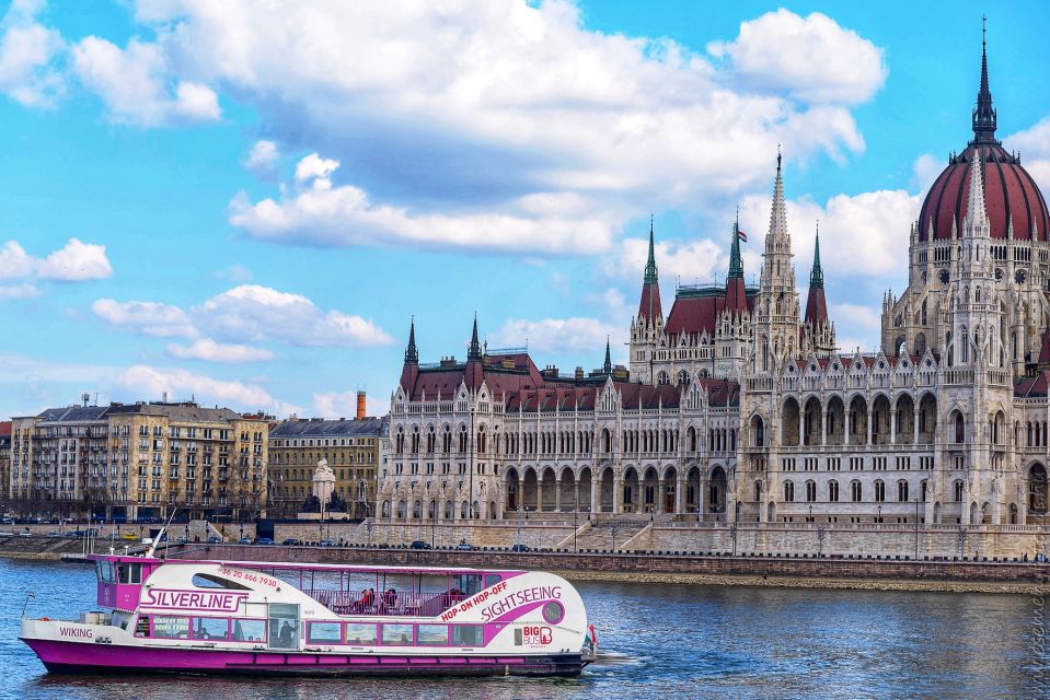 Budapest: Skyline Sightseeing Cruise with Parliament View - Upper Deck Comfort and Photo Strategy: How to Get Your Best Shot