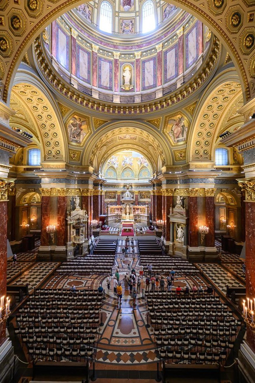 Budapest: St.Stephen's Basilica Grand Organ Concert Tickets - Should you book St. Stephen’s Basilica Grand Organ Concert Tickets?