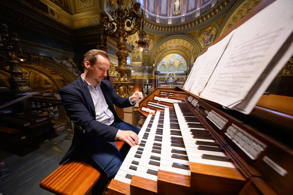 Budapest: St.Stephen's Basilica Grand Organ Concert Tickets - Price and value: is $61 for one hour a fair deal?