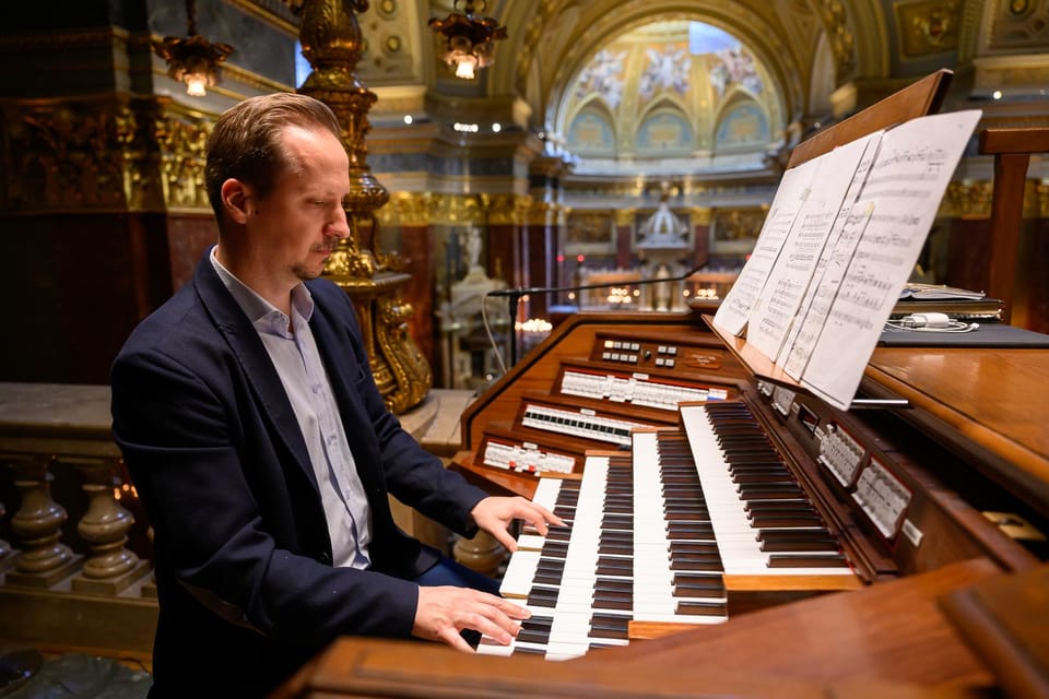 Budapest: St.Stephen's Basilica Grand Organ Concert Tickets - Who should book this organ concert—and who might skip it