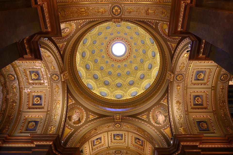 Budapest: St.Stephen's Basilica Grand Organ Concert Tickets - The Grand Organ explainer: what you learn before you listen