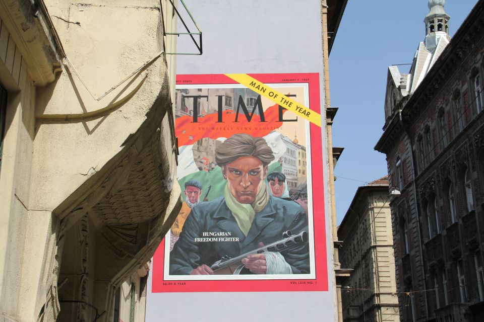 Budapest: Street Art Tour - Key things you’ll notice on this tour