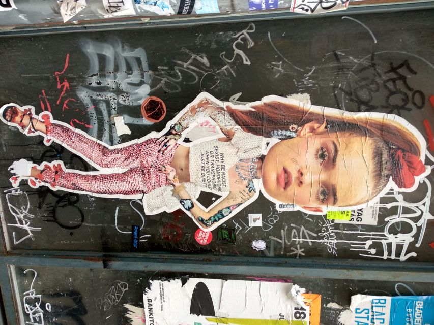 Budapest: Street Art Tour - Timing and logistics that help you enjoy it