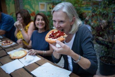 Budapest Street Food Tour with Snacks, Dessert & Beer - Your Food Map: Paprika Sausage, Lángos, Strudel, and a Transylvanian Dessert