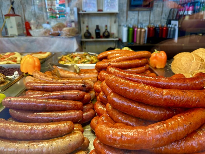 Budapest Street Food Tour with Snacks, Dessert & Beer - Pace and Portion Reality: When 2.5 Hours Can Feel Like a Lot