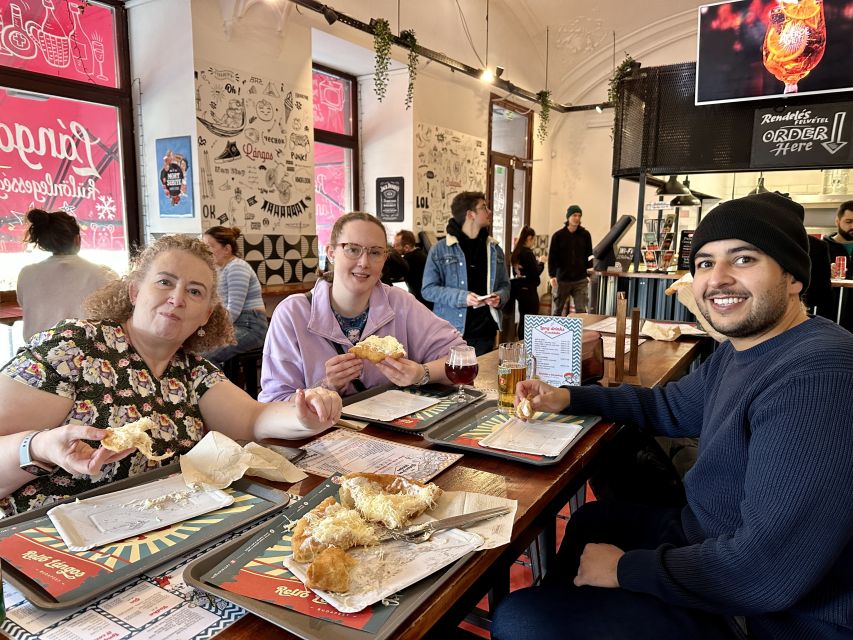 Budapest Street Food Tour with Snacks, Dessert & Beer - Who This Tour Fits Best (and Who Should Rethink It)