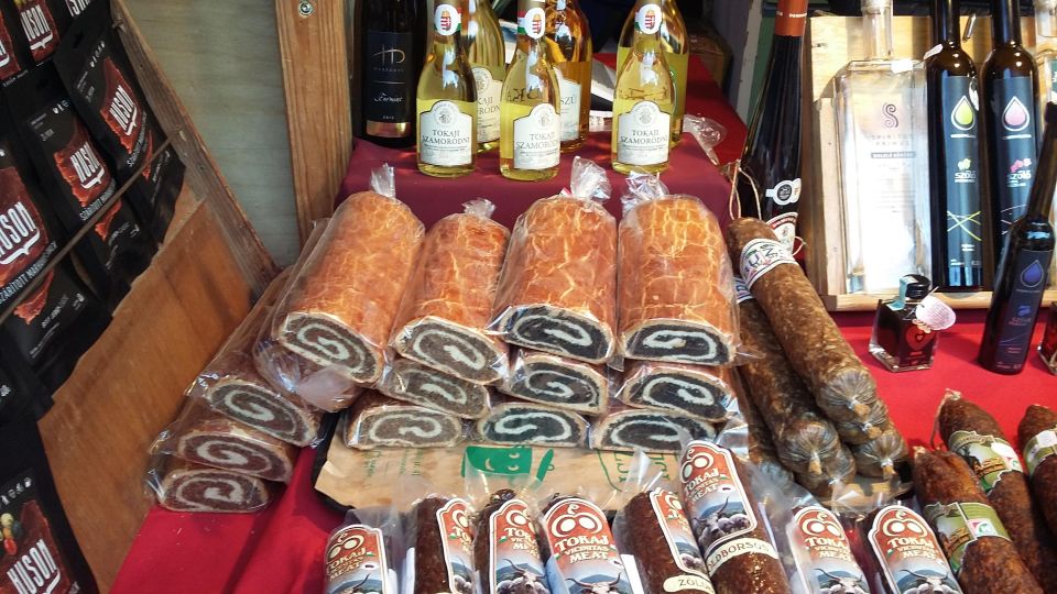 Budapest Streetfood Heaven: Tasting and Markets with a local - Key highlights at a glance