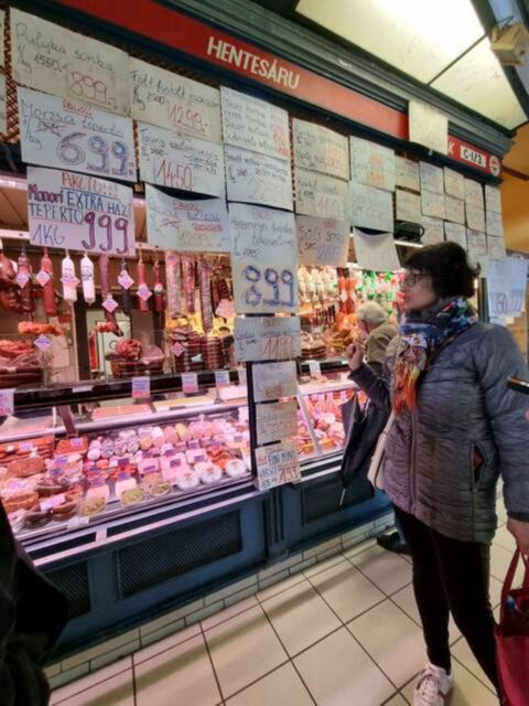 Budapest Streetfood Heaven: Tasting and Markets with a local - Dietary needs and allergies: what’s possible and what to confirm