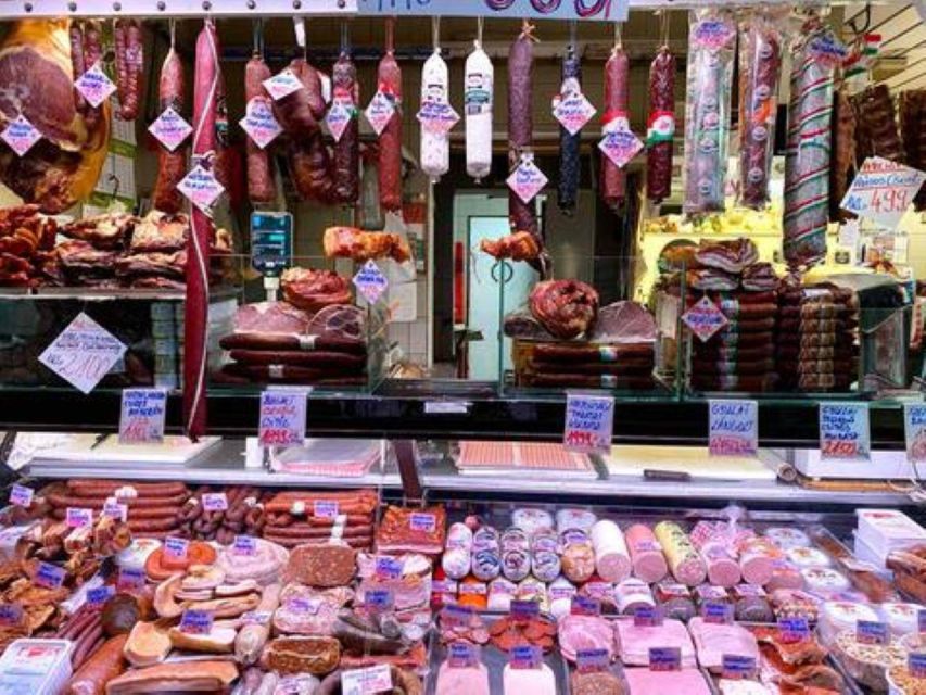 Budapest Streetfood Heaven: Tasting and Markets with a local - Timing and logistics: 2.5–3 hours that feel like a food walk, not a sprint