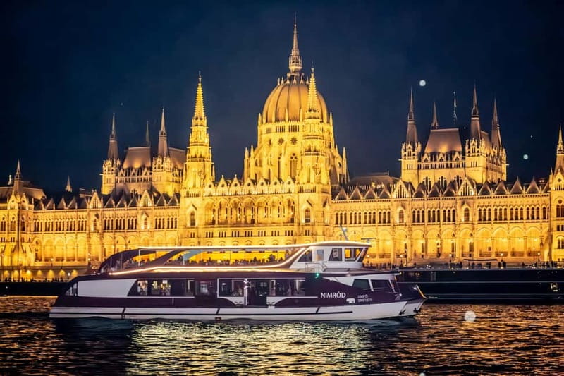Budapest: Sunset Cruise with 2 Cocktails - Who This Cruise Suits Best (And Who Might Skip It)