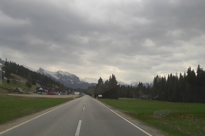 Budapest to Krakow private transfer - Why this Budapest to Krakow transfer feels easier than flying