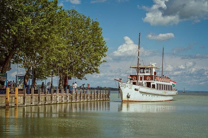 Budapest to Lake Balaton and Porcelain Museum Private Day Tour - Private guide time, flexible pacing, and the value math