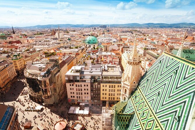 Budapest to Vienna Private Costumizable Day Tour with Lunch - Schönbrunn Palace interior: Baroque scale, 1,441 rooms, and a quick win