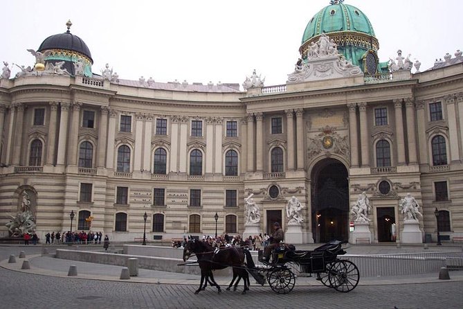 Budapest to Vienna Private Costumizable Day Tour with Lunch - St. Stephen’s Cathedral: iconic views with optional tower climb