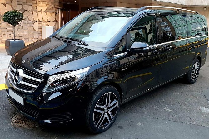 Budapest to Vienna Private Transfer in a Luxury Car - Luxury Car Options: Mercedes E-Class, Audi A6, and V-Class