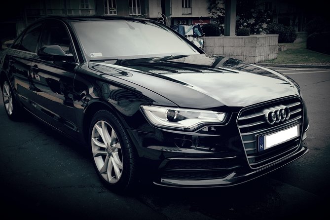 Budapest to Vienna Private Transfer in a Luxury Car - Meeting Your Chauffeur at Airport or Hotel (Name Sign Included)
