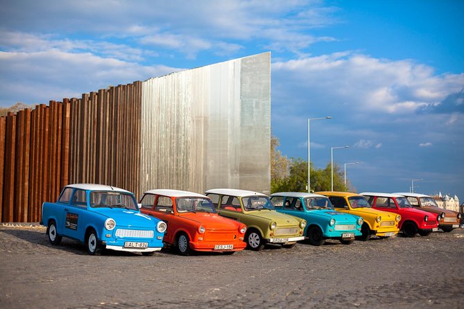 Budapest Trabant Tour- Go Trabi Go - Key Points Before You Go