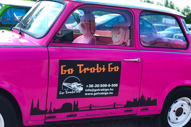 Budapest Trabant Tour- Go Trabi Go - What Makes This Trabant Tour Feel Different in Budapest