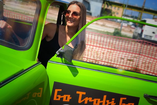 Budapest Trabant Tour- Go Trabi Go - The Real Itinerary: Training, Your 2-Hour Drive, Return