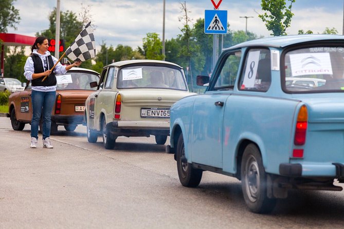Budapest Trabant Tour- Go Trabi Go - Size, Group Fit, and Who This Works Best For