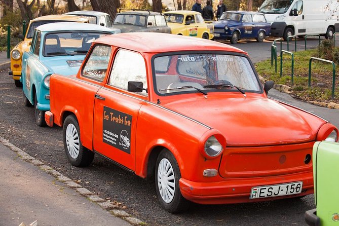 Budapest Trabant Tour- Go Trabi Go - The Budapest Sights You’ll Actually Want to See