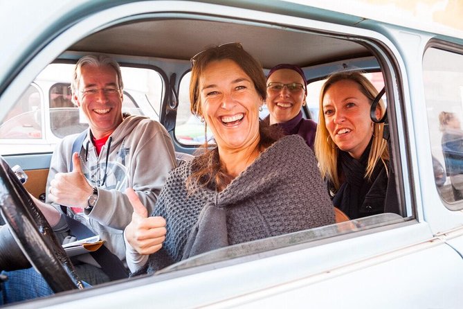 Budapest Trabant Tour- Go Trabi Go - Price and Value: Is $131 for Two Hours Worth It?