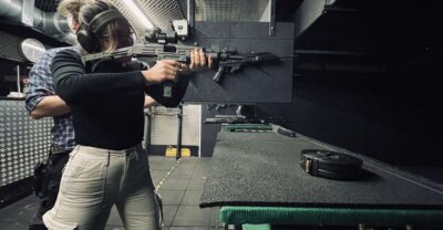 Budapest: UNIQUE EXPERIENCE - Gamer shooting package - The “gamer shooting” format, minus the gimmicks