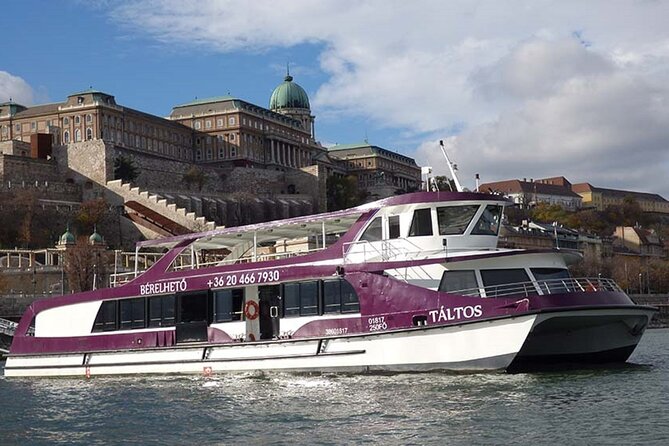 Budapest Unlimited Prosecco and Wine Cruise Day or Sunset Option - Drinks and the unlimited alcohol reality check
