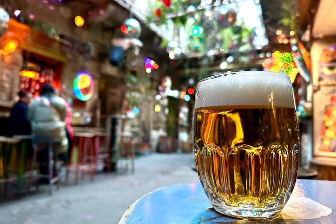 Budapest Urban Art - Private Street Art Tour with a Drink in a Ruin Bar - A Private Guide Makes the Murals Personal (Ferenc Sets the Tone)