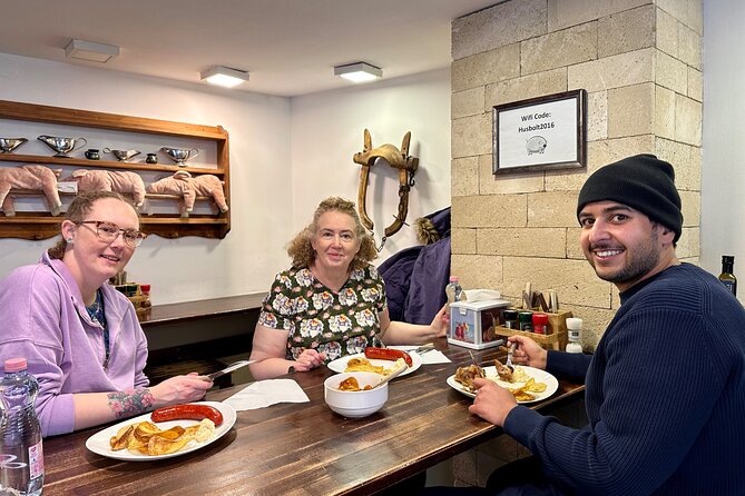 Budapest Urban Feast - Food Tour with Wine Tasting & Coffee House - Why this Budapest Urban Feast tour feels more local than a list of restaurants