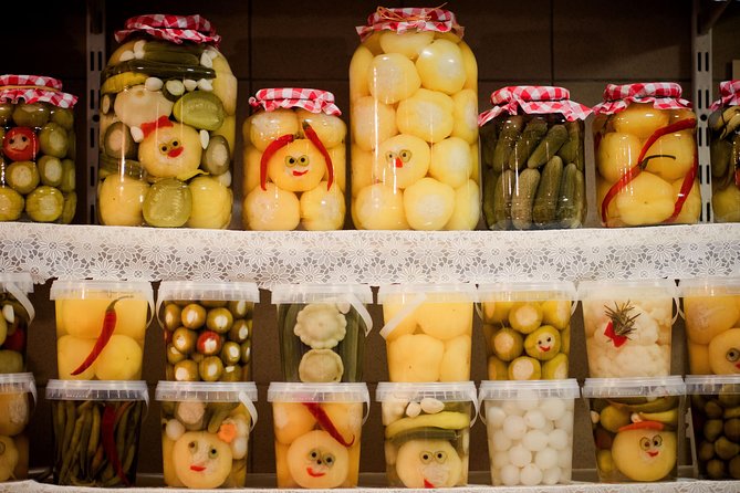 Budapest Urban Feast - Food Tour with Wine Tasting & Coffee House - Lunch, snacks, and bottled water: what you’re really paying for