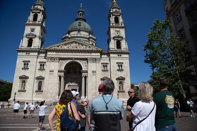 Budapest Urban Walk - Budapest City Tour with Cake & Coffee - Price and what you actually get for $96.33