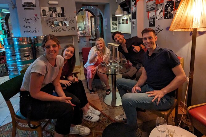 Budapest Vibe: Ruin Bars, Street Art and Culture Tour - What This Tour Really Feels Like in 3.5 Hours