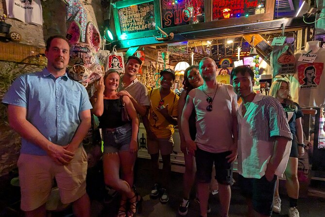 Budapest Vibe: Ruin Bars, Street Art and Culture Tour - Ruin Bars First: The Welcome Drink That Sets the Tone
