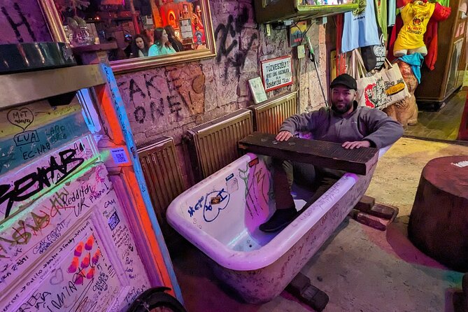 Budapest Vibe: Ruin Bars, Street Art and Culture Tour - Price and Logistics: Is $60.15 Worth It?