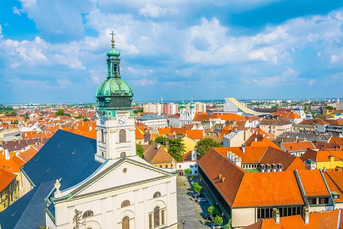 Budapest-Vienna One-Way Sightseeing Transfer - Your Day Timetable: 9:00 Start and Three Danube Stops
