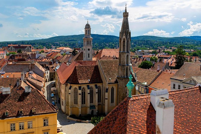 Budapest-Vienna One-Way Sightseeing Transfer - Comfort and Logistics: A Small Group With Real Luggage Space