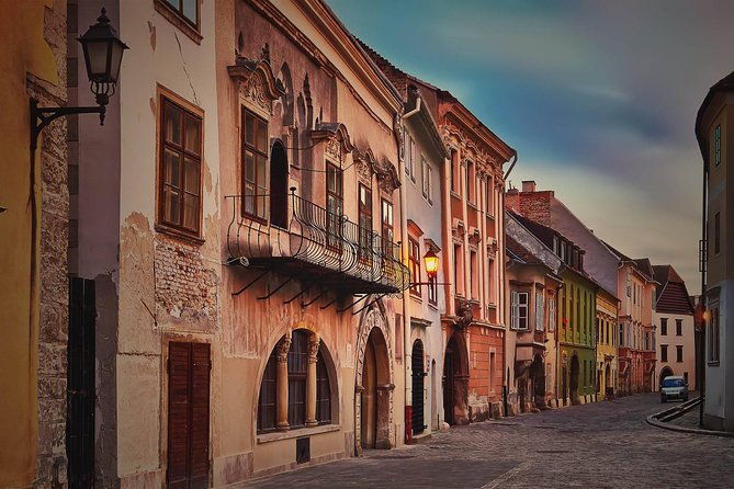 Budapest-Vienna One-Way Sightseeing Transfer - Price and Value: What $324.41 Buys You in Real Terms