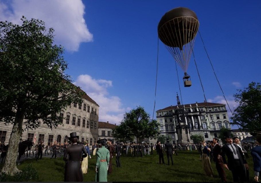 Budapest: Virtual Reality Tour in 8 Languages - Key highlights you’ll feel fast