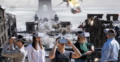 Budapest: Virtual Reality Tour in 8 Languages - VR time travel in the Castle District (and what to expect)