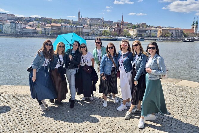 Budapest Walking Tour: Explore Top Sights & Hidden Gems - Key highlights to expect