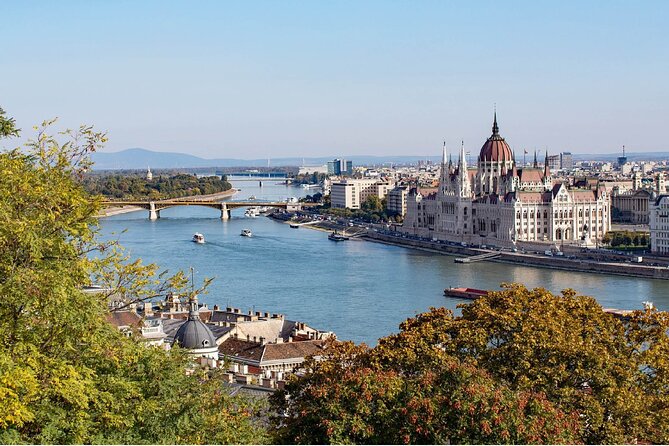 Budapest Walking Tour: Explore Top Sights & Hidden Gems - Szent István tér Meeting Point: Simple Start, Easy Finish