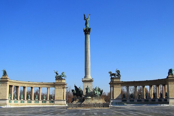 Budapest Walking Tour: Explore Top Sights & Hidden Gems - St. Stephen’s Basilica Area and the Surprise Stops