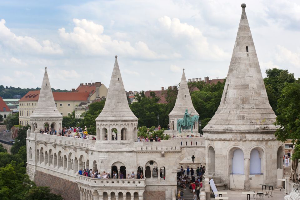 Budapest Walking Tour with a Professional Local Guide - Price and Value: Is $41 Reasonable for 3 Hours?